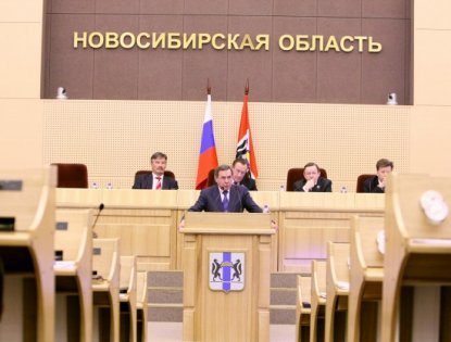 Прямые выборы отменили в Новосибирской области